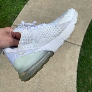 Nike air max 270 womens 5.5/youth 4 good used condition